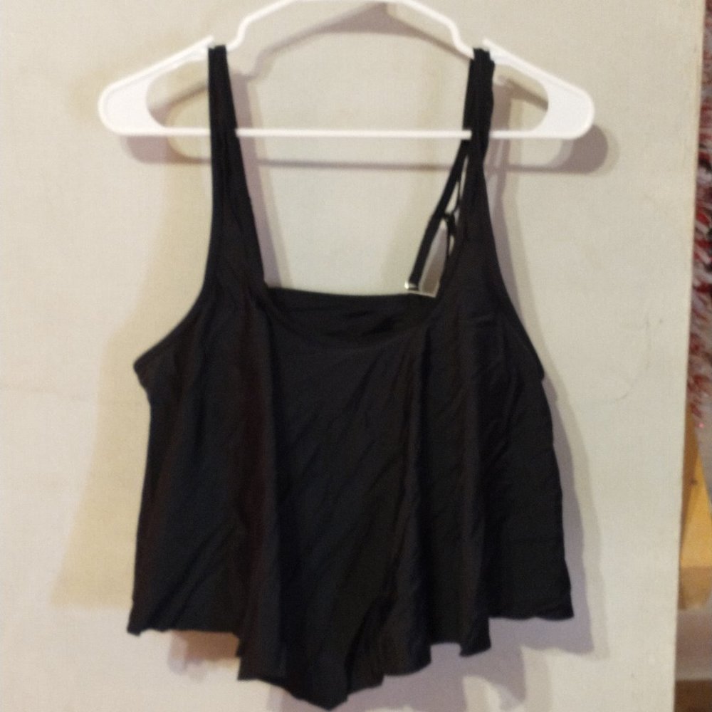 DUOSTICK TANKINI SET...... NWT